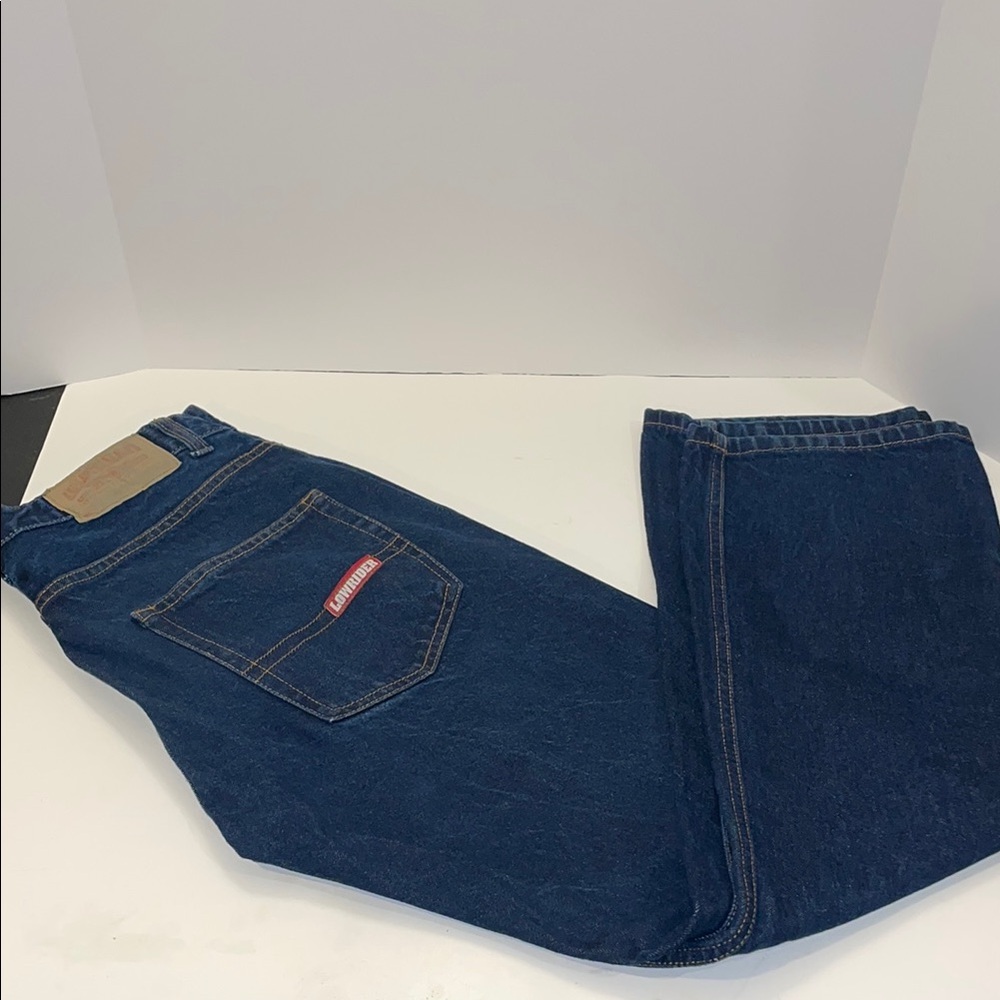 Lowrider jeans in awesome condition